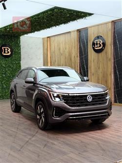 فولكسفاغن أطلس كروس سبورت